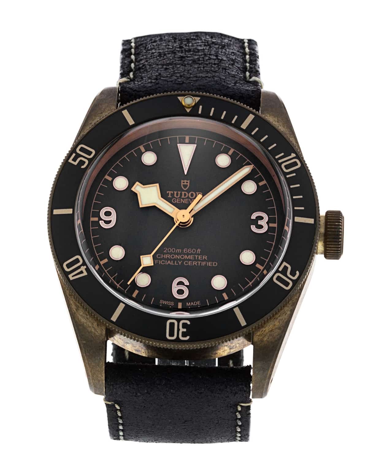 Tudor Heritage Black Bay M79250BA-0002
